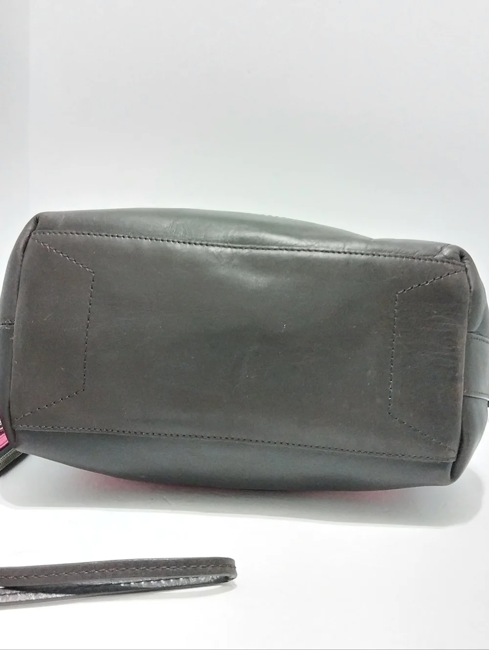 Coach Legacy Color Block Tote Duffle Shoulder‎ Bag / Matching Wallet